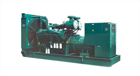 黄冈450kw康明斯柴油发电机组图片 黄冈450kw康明斯柴油发电机组图片