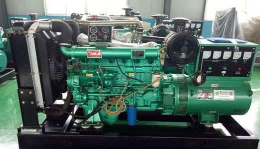 黄冈发电机不发电的原因