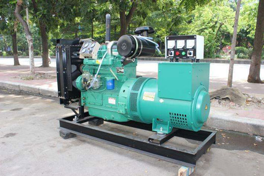 黄冈发电机不发电的原因