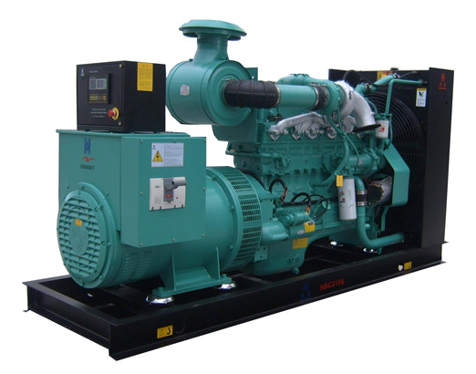 黄冈柴油发电机