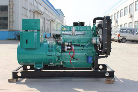 黄冈小型柴油发电机