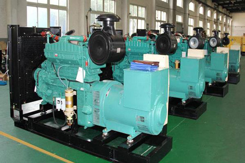 黄冈小型柴油发电机