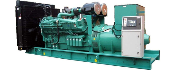 黄冈柴油发电机