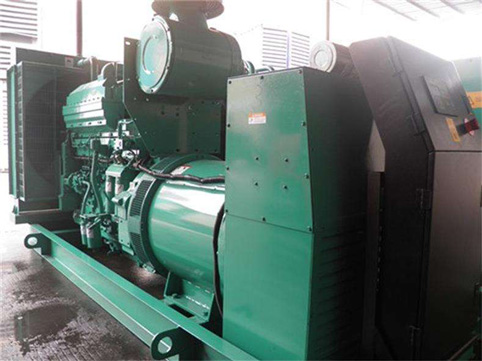 黄冈柴油发电机