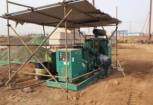 黄冈发电机出租