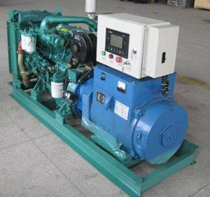 黄冈发电机出租