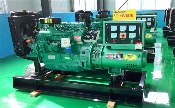 黄冈发电机出租